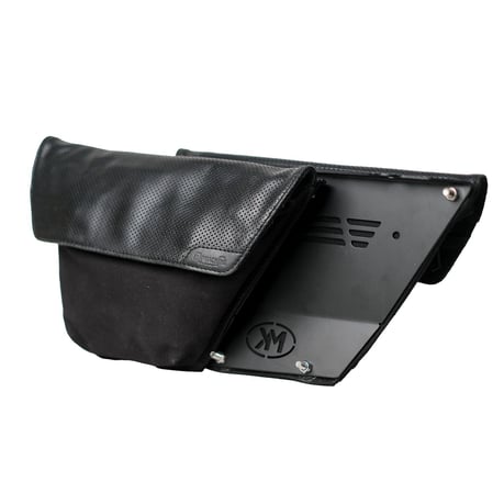 Bolsa de panel lateral derecho Trip Machine Renegade negra