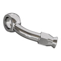 Goodridge 3/8"/M10 45 Degree Banjo Fitting for Harley Davidson