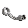 Goodridge 3/8" 90 Degree Banjo Fitting for Harley Davidson
