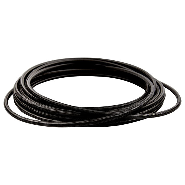 Goodridge Black Build-A-Line Hose for Harley-Davidson