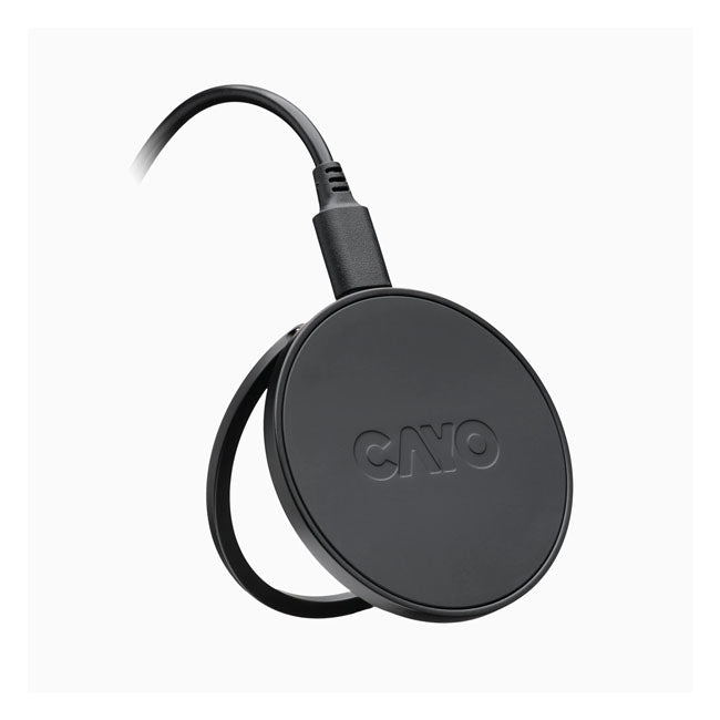 Cayo, 20W Wall.Dokk Fast Charger. Black for Mobile Phones