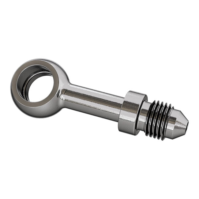 Goodridge 3/8" 10mm gerader Banjo-Anschluss für Harley Davidson