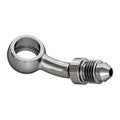 Goodridge 7/16" 20 Degree 11mm Banjo Fitting for Harley Davidson