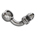 Goodridge 7/16" 90 Degree 11mm Banjo Fitting for Harley Davidson