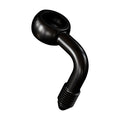 Goodridge 90 Degree Slimline Banjo Fitting, 3/8" for Harley Davidson