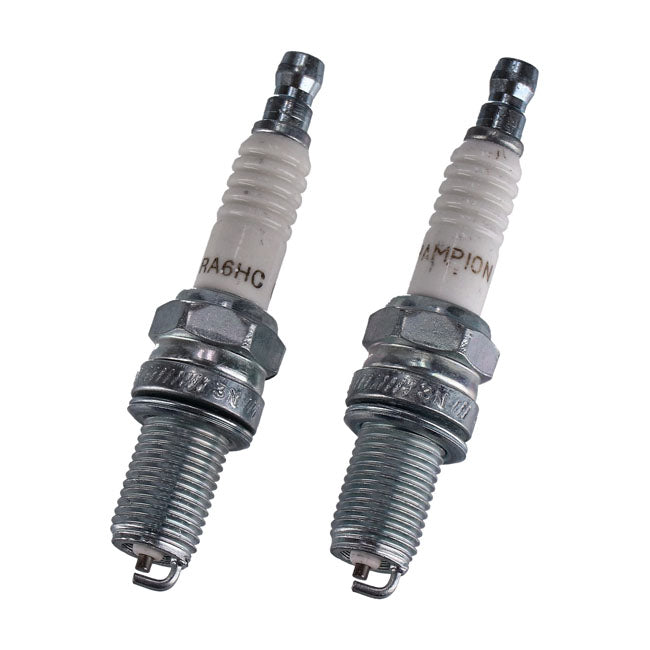 Champion-Zündkerze, Copper Plus RA6HC für Harley Davidson