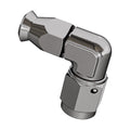 Goodridge 90 Degree Hose End Bend Tube for Harley Davidson