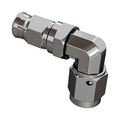 Goodridge 90 Degree Flex Pipe for Harley Davidson