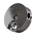 Goodridge Front T-Piece with 9/32"/7mm Bolt Hole for Harley Davidson