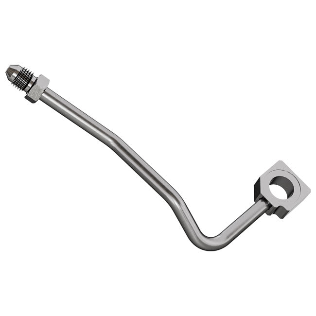 Goodridge, ABS AN3 Front Banjo Adapter For Harley Davidson