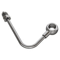 Goodridge, ABS AN3 Front Banjo Adapter For Harley Davidson