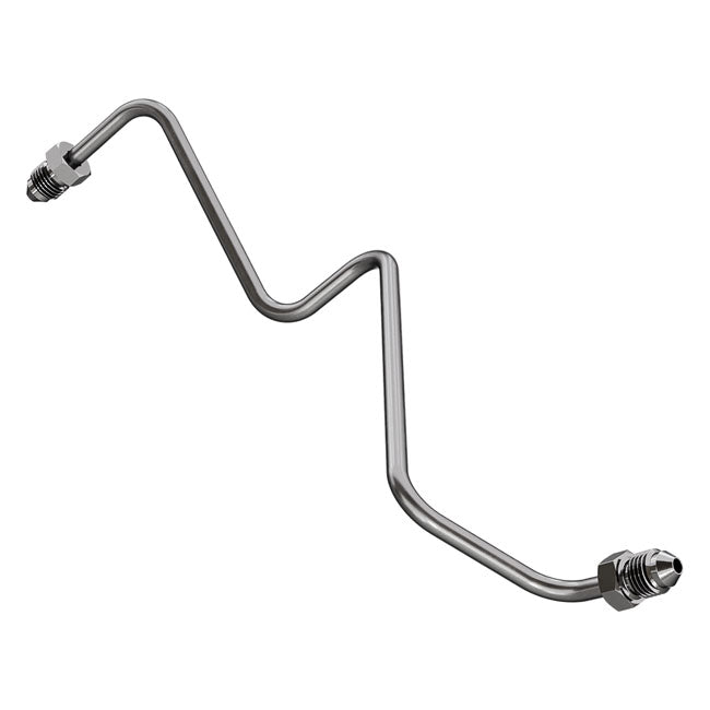 Goodridge AN3 Starres ABS-Frontend für Harley Davidson
