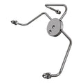 Goodridge AN3 Wide Front T-Bar for Harley Davidson