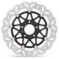 Nitro Floating Front Brake Disc. ABE Certified for Harley-Davidson