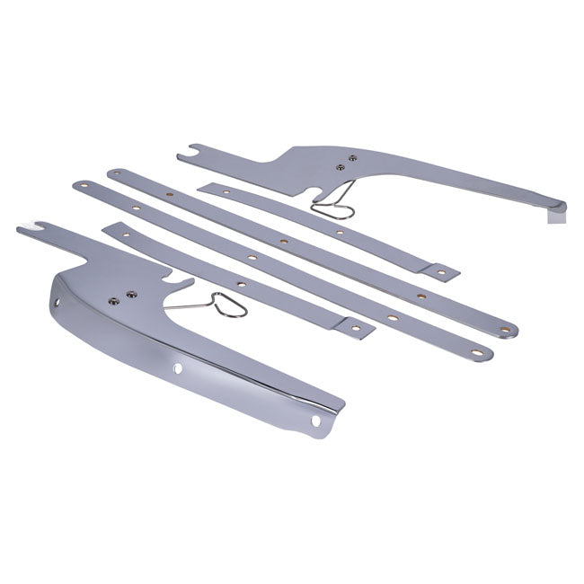 FLHR Chrom-Windschutzscheibenhalterung für Harley Davidson