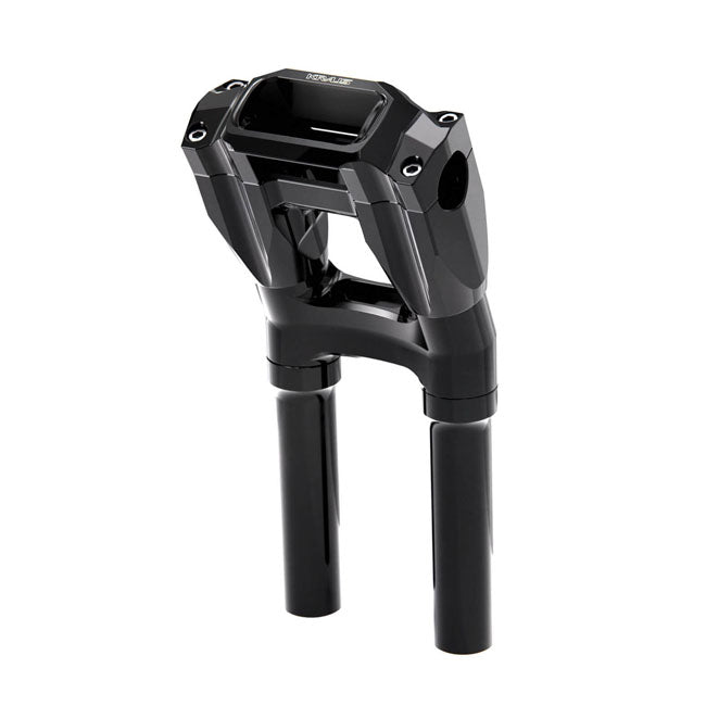 Kraus, Juego De Elevadores Core Kickback Para Harley Davidson