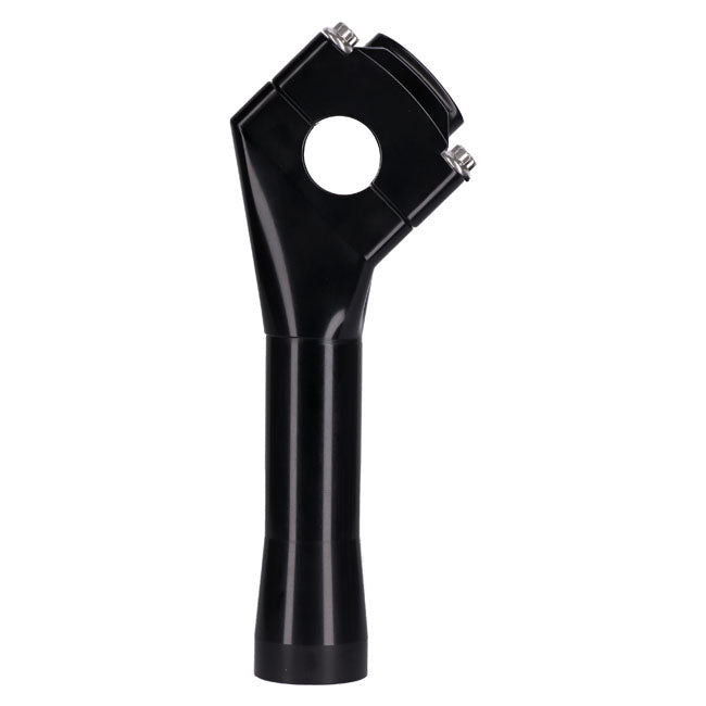Indian Larry, Torretas M8 Softail Bk Brawler De 6" Negras Para Harley Davidson