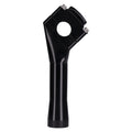 Indian Larry, Torretas M8 Softail Bk Brawler De 6" Negras Para Harley Davidson