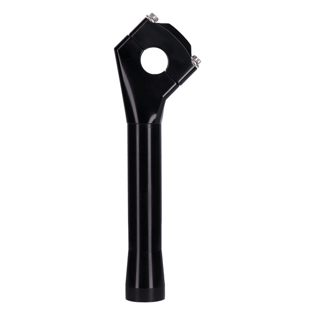 Indian Larry, 8" BK Brawler Riser Top Clamp Universal für Harley Davidson