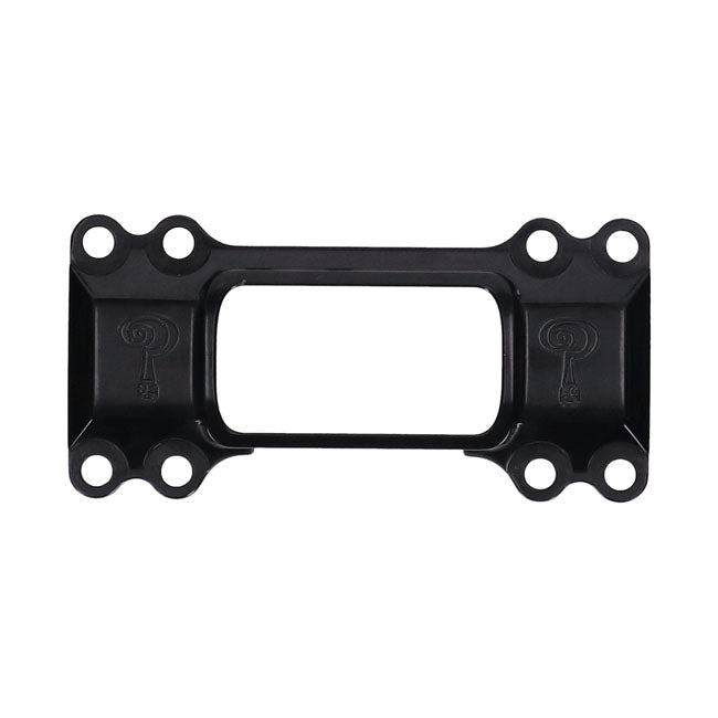Indian Larry, M8 Softail BK Brawler 10" schwarze Riser-Kits für Harley Davidson