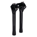 Indian Larry, M8 Softail BK Brawler 10" schwarze Riser-Kits für Harley Davidson