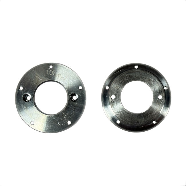 Indian Larry, Twin Cam to M8 Point Cap Adapter for Harley-Davidson