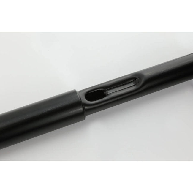 Fehling, Apehanger Lenker Schwarz 1" für Harley Davidson