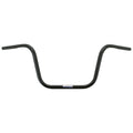 Fehling, Apehanger Lenker Schwarz 1" für Harley Davidson