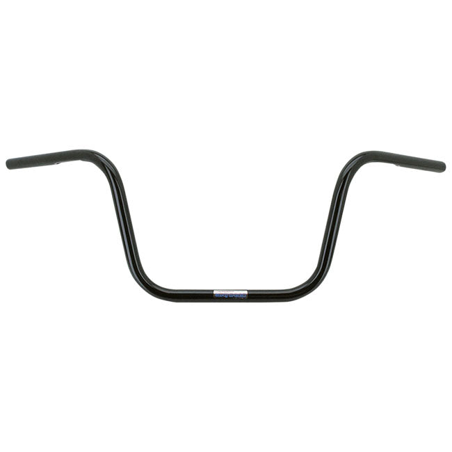 Fehling, Apehanger Lenker Schwarz 1" für Harley Davidson