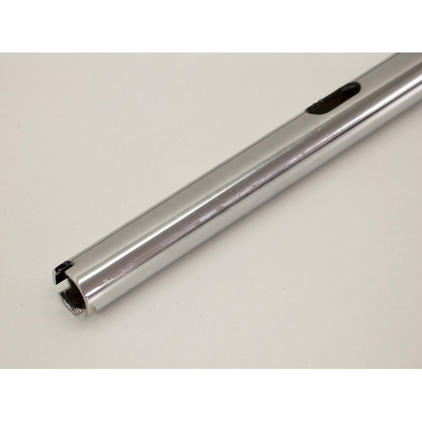 Fehling, 1" Apehanger Lenker schmal verchromt für Harley Davidson