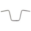 Fehling, Apehanger de 1" estilo estrecho. 35 cm de alto. Cromado