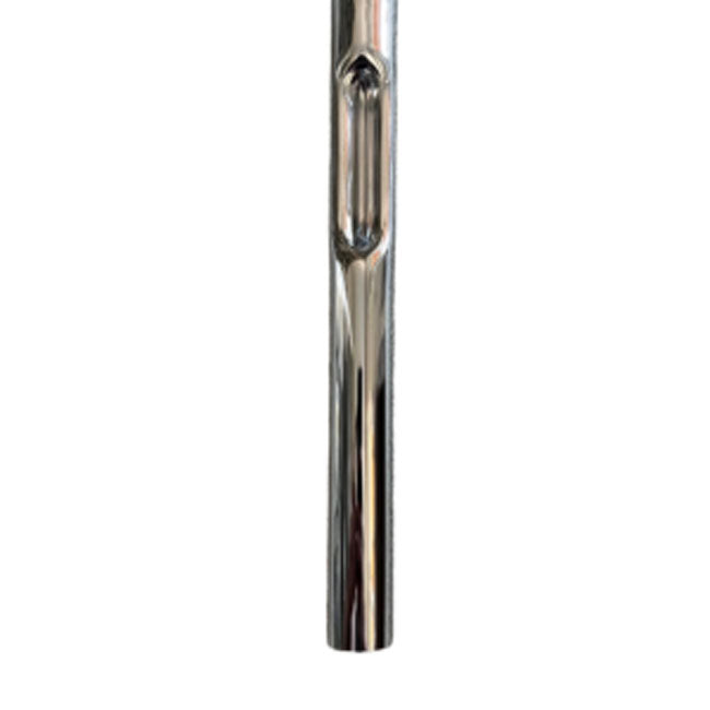 Fehling, 1" 72cm Chrom-Lenker für Harley Davidson