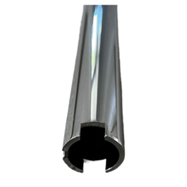 Fehling, 1" 72cm Chrom-Lenker für Harley Davidson