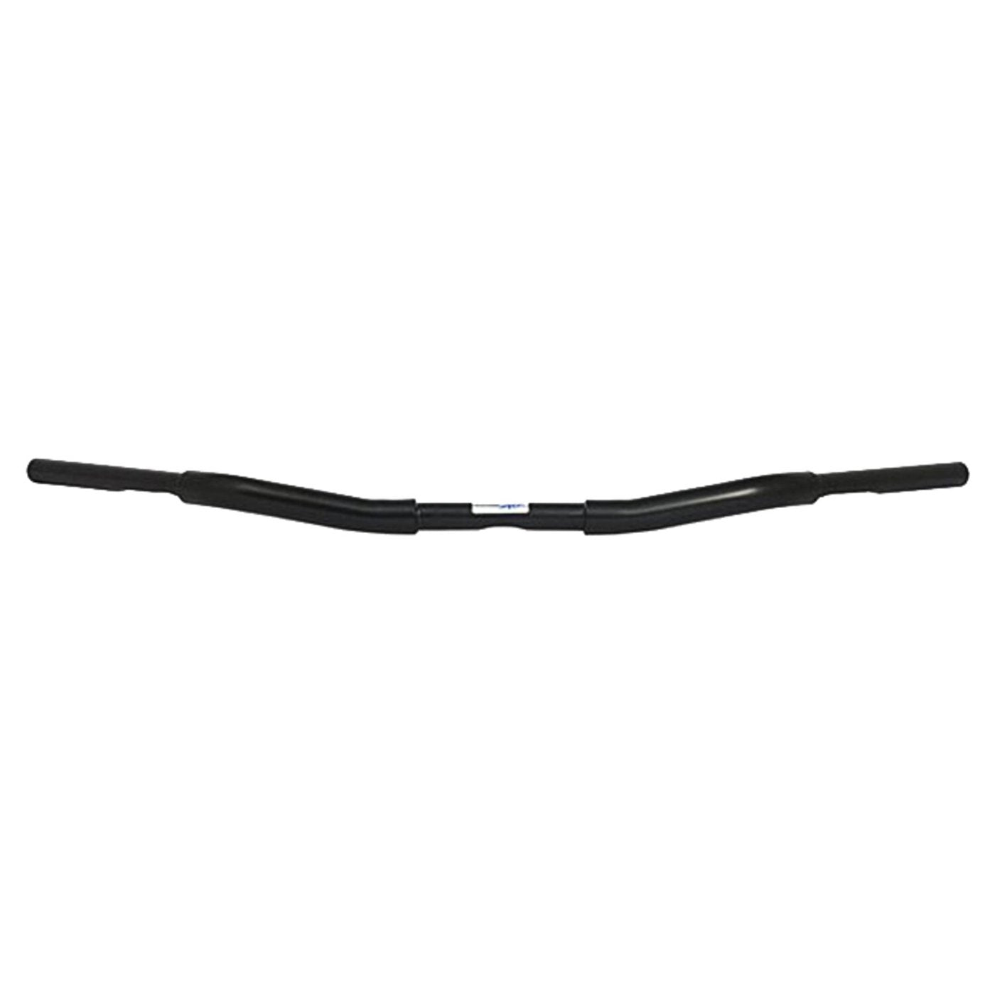 Fehling, 1-1/4" schwarzer Lenker für Harley Davidson