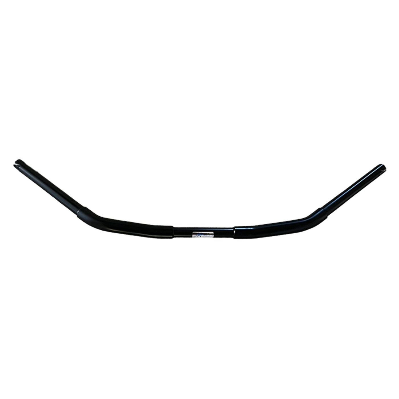Fehling, 1-1/4" schwarzer Lenker für Harley Davidson
