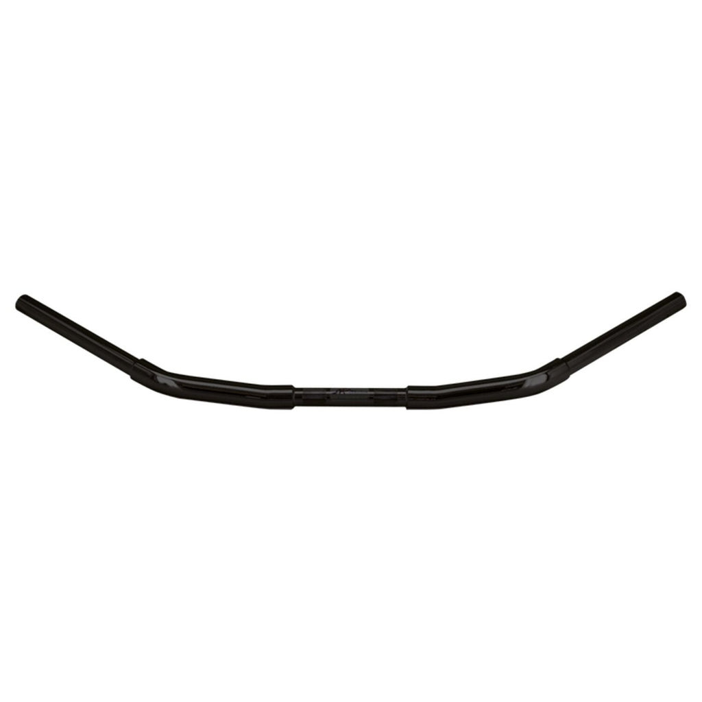 Fehling, barra volante de 1-1/4". Negro