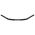 Fehling, barra volante de 1-1/4". Negro