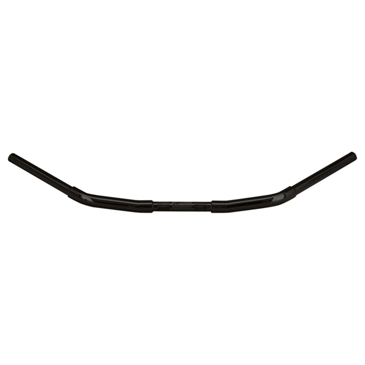 Fehling, barra volante de 1-1/4". Negro
