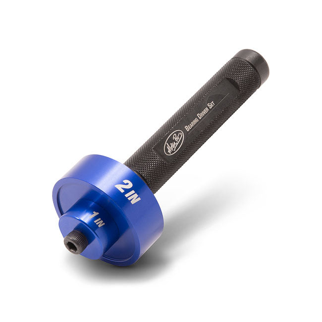 Motion Pro, Juego De Destornilladores Para Rodamientos De Rueda Para Harley Davidson