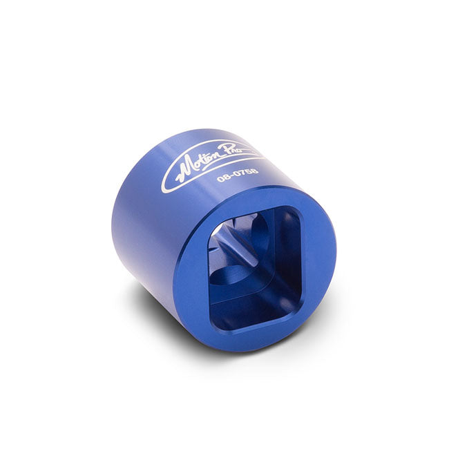 Motion Pro, Herramienta De Dado Para Tapas De Horquilla 41 Mm Para Harley Davidson