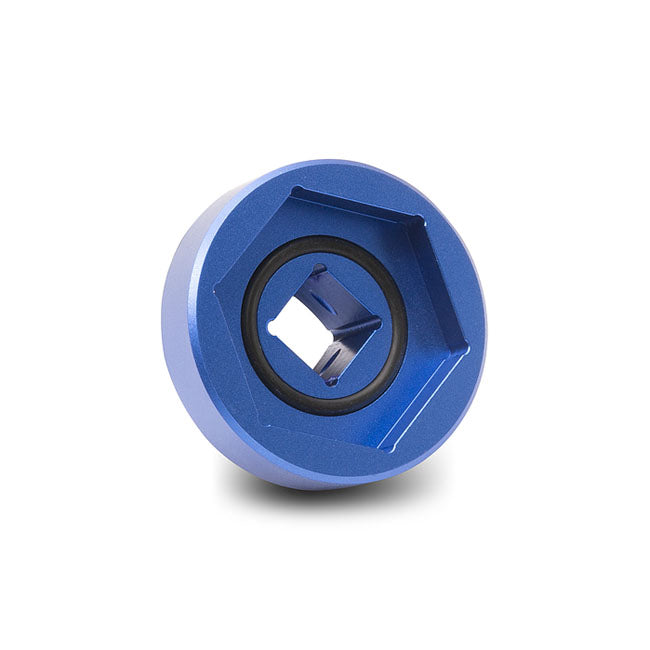 Motion Pro, Llave De Vaso Para Tapa De Horquilla 39 Mm Para Harley Davidson