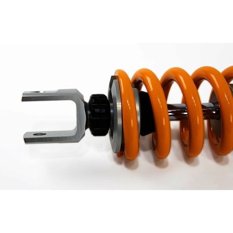 Öhlins, Amortiguador trasero STX46 Adventure HD 250. 398,5mm