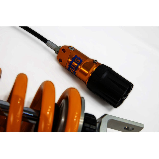 Amortiguador Trasero Stx46 Adventure Hd 250. 398,5 Mm Para Pan America 21-24 Ra1250