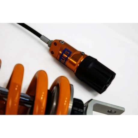 Öhlins, Amortiguador trasero STX46 Adventure HD 250. 398,5mm