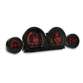 Koso, HD-03 Kit De Indicador De 4 Piezas Y 8 Colores Para Harley Davidson