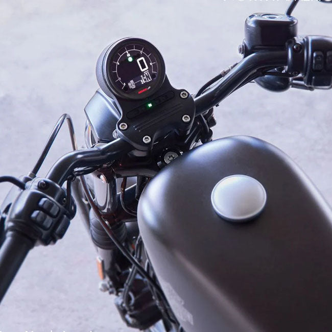 Pantalla Multifuncional DL-04HD Para Harley Davidson