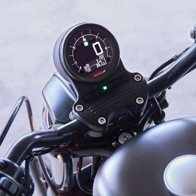 Pantalla Multifuncional DL-04HD Para Harley Davidson