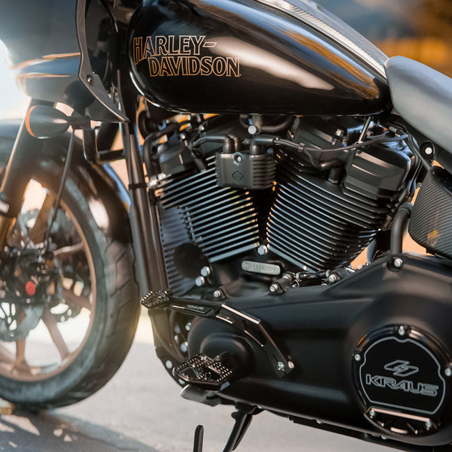 Kraus, Palanca De Cambios SX3 Para Harley Davidson