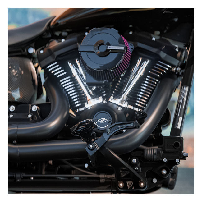 Kraus, Maneta De Freno SX3 Para Harley Davidson