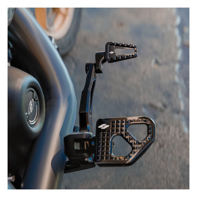 Kraus, Maneta De Freno SX3 Para Harley Davidson